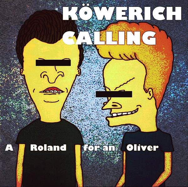 A Roland For An Oliver, Band (Punk/Hardcore) aus Köwerich - Backstage PRO